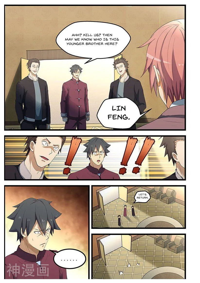 Read How To Get Lucky! chapter 91 image 1 on Lezhin