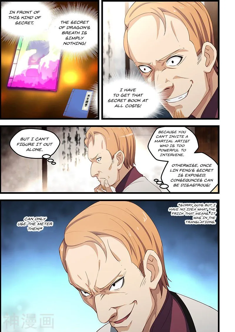 Read How To Get Lucky! chapter 92 image 3 on Lezhin