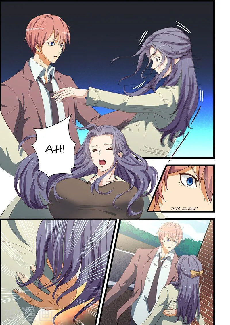 Read How To Get Lucky! chapter 92 image 5 on Lezhin