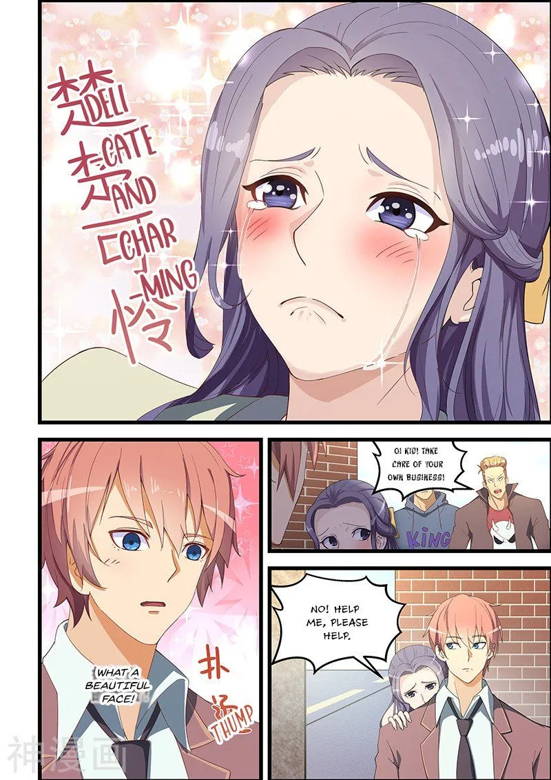 Read How To Get Lucky! chapter 92 image 6 on Lezhin