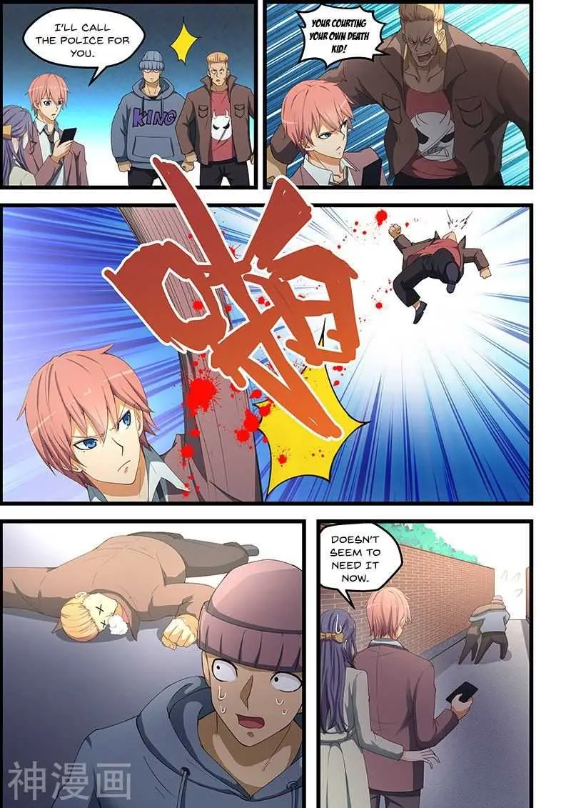 Read How To Get Lucky! chapter 92 image 7 on Lezhin
