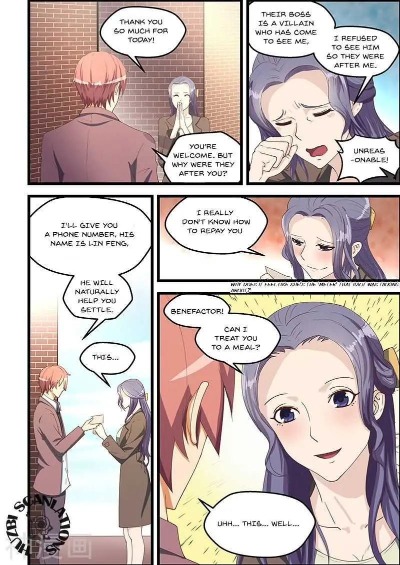Read How To Get Lucky! chapter 92 image 8 on Lezhin