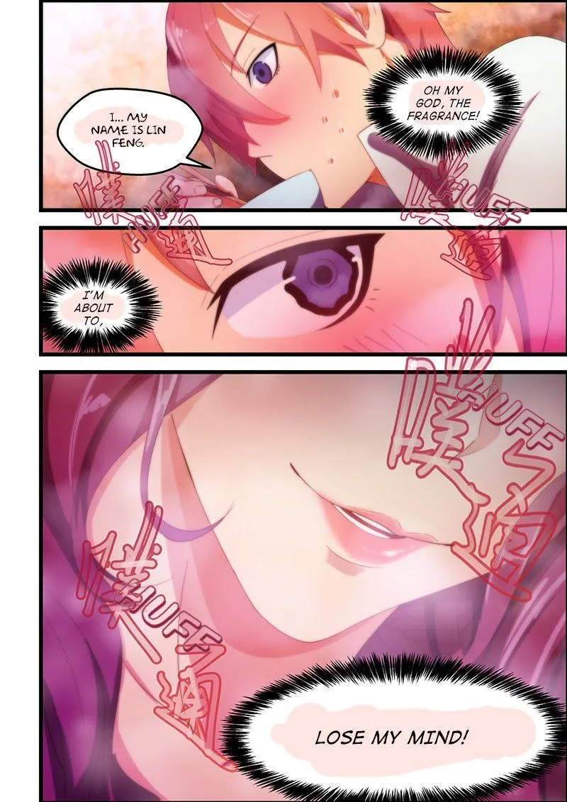 Read How To Get Lucky! chapter 93 image 3 on Lezhin