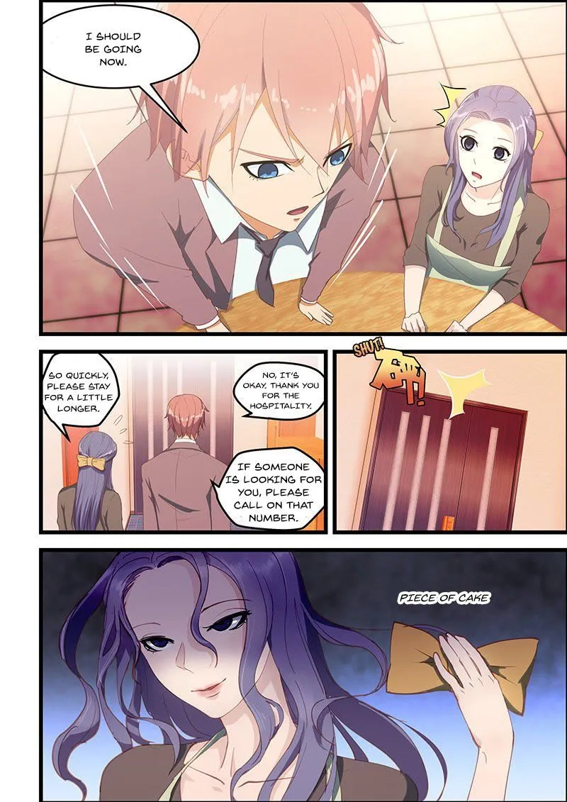Read How To Get Lucky! chapter 93 image 5 on Lezhin