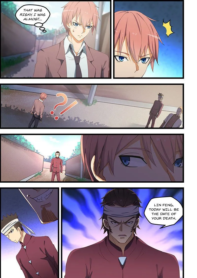 Read How To Get Lucky! chapter 93 image 6 on Lezhin