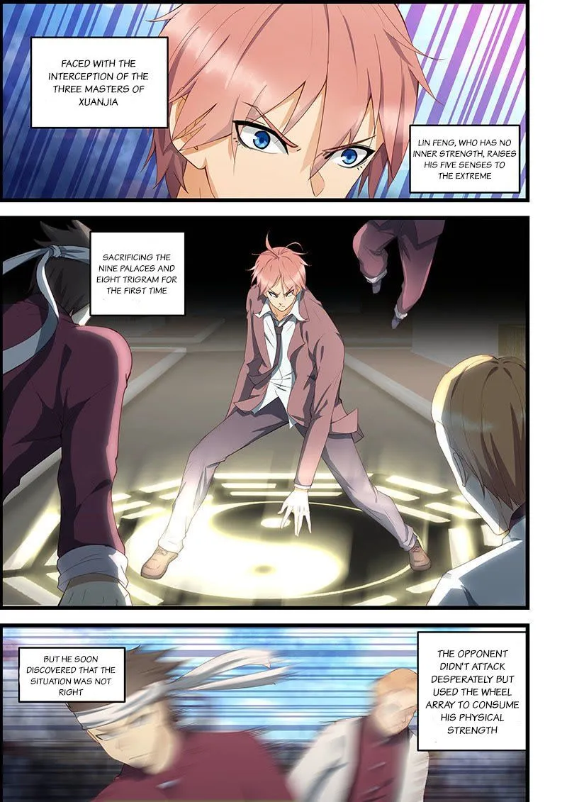 Read How To Get Lucky! chapter 94 image 1 on Lezhin