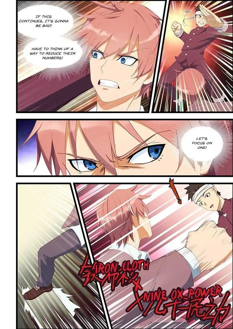 Read How To Get Lucky! chapter 94 image 2 on Lezhin