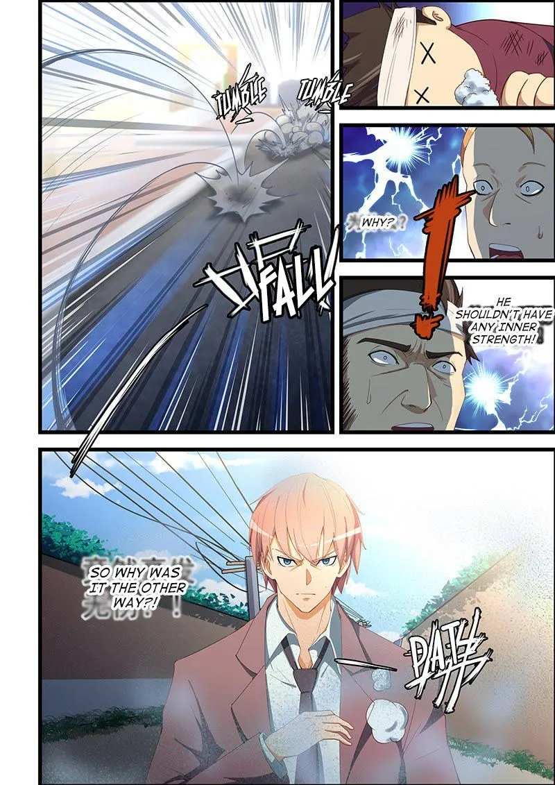 Read How To Get Lucky! chapter 94 image 4 on Lezhin