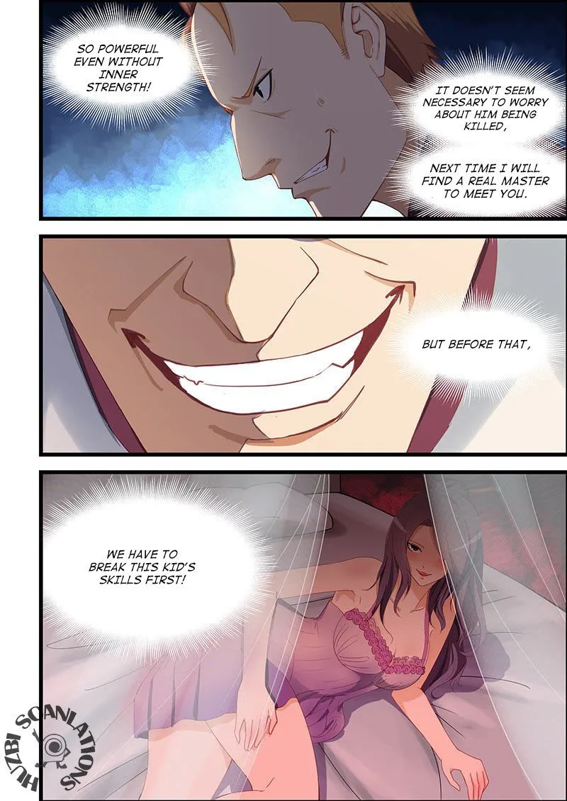 Read How To Get Lucky! chapter 94 image 8 on Lezhin