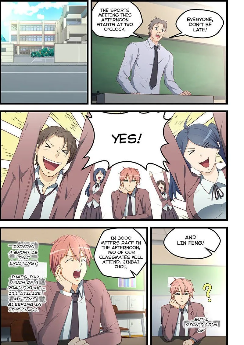 Read How To Get Lucky! chapter 95 image 1 on Lezhin