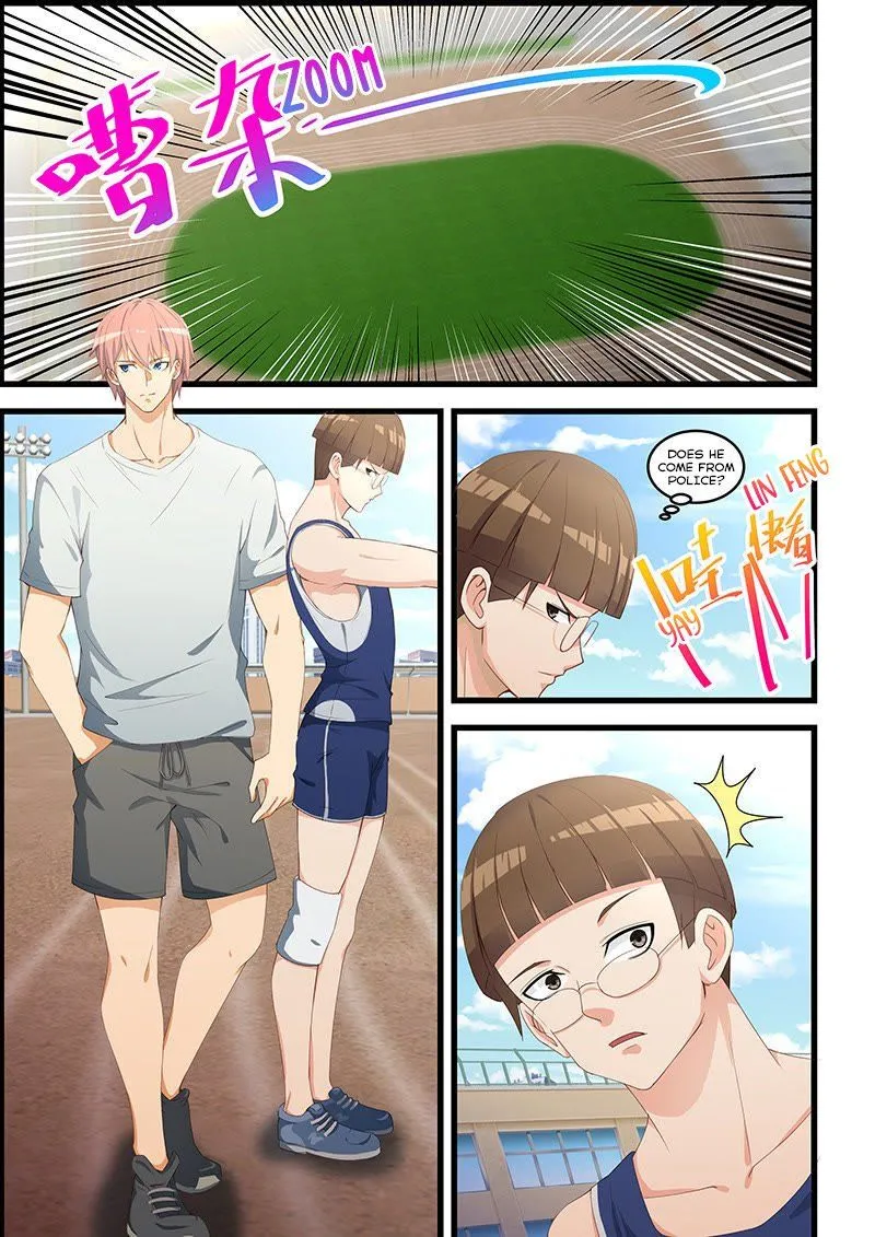 Read How To Get Lucky! chapter 95 image 3 on Lezhin