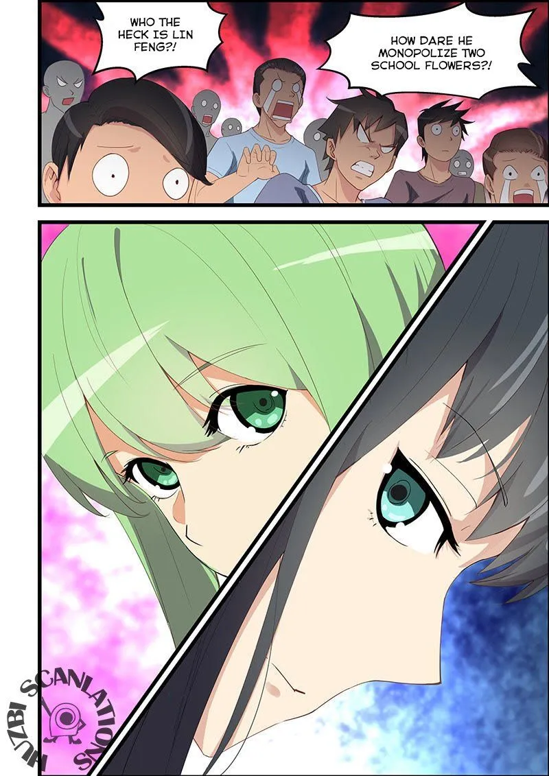 Read How To Get Lucky! chapter 95 image 8 on Lezhin