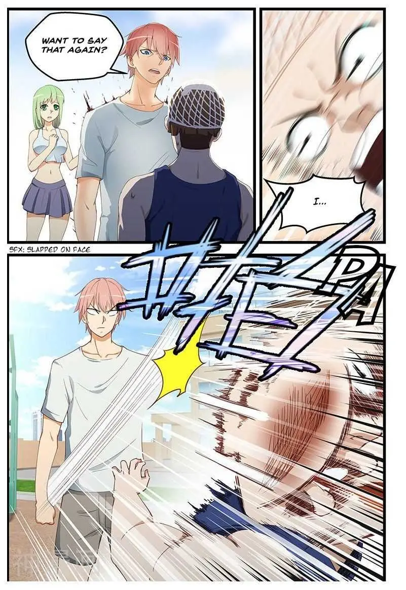 Read How To Get Lucky! chapter 97 image 5 on Lezhin