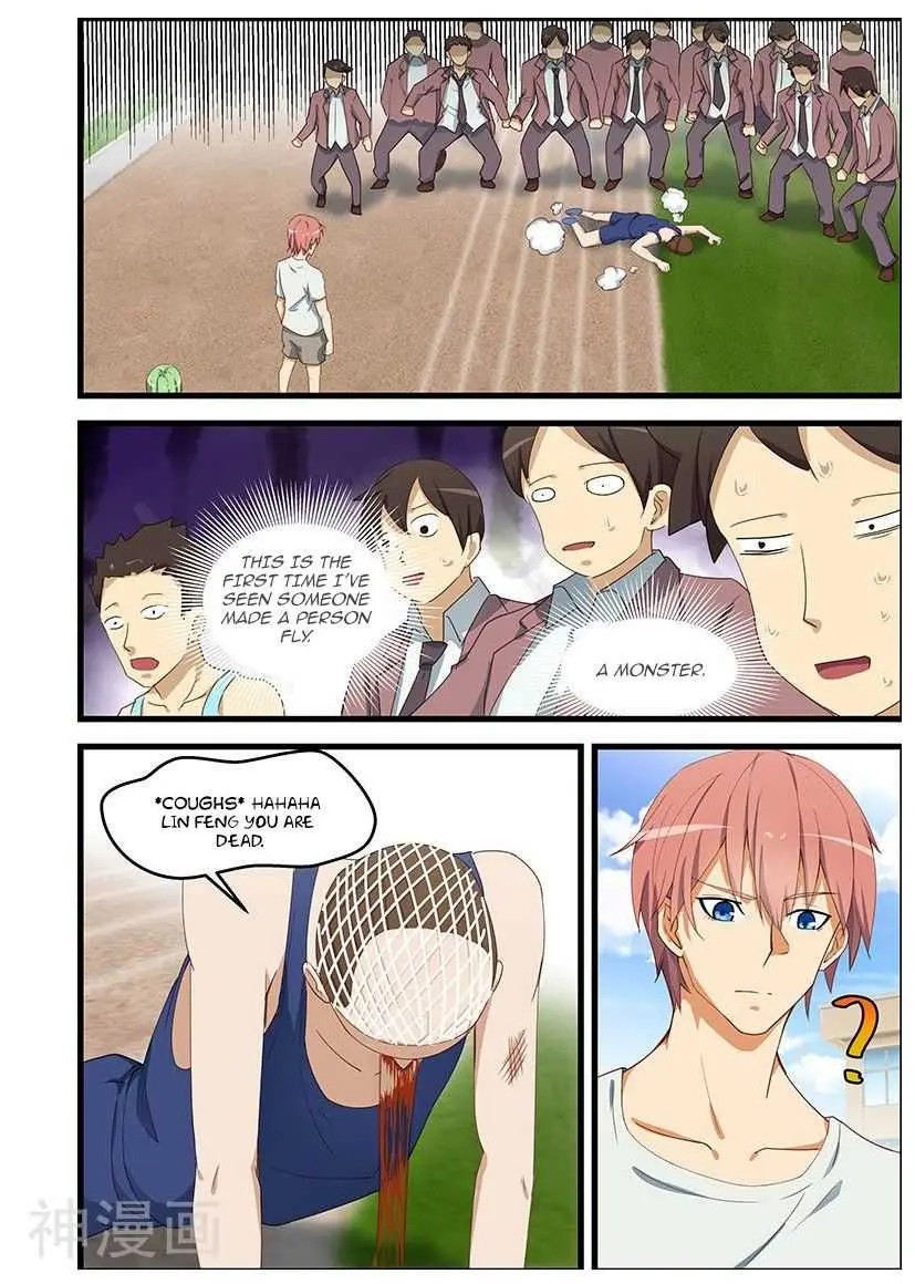 Read How To Get Lucky! chapter 97 image 6 on Lezhin
