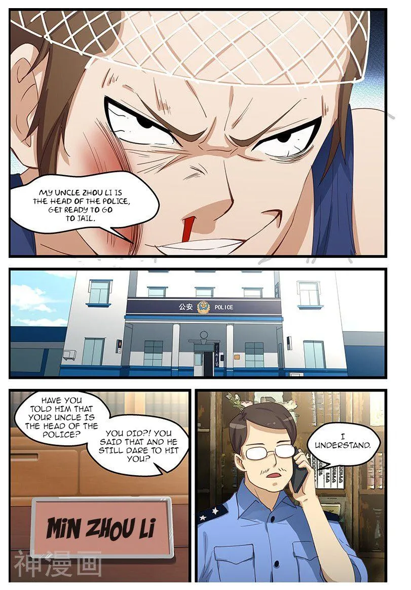 Read How To Get Lucky! chapter 97 image 7 on Lezhin