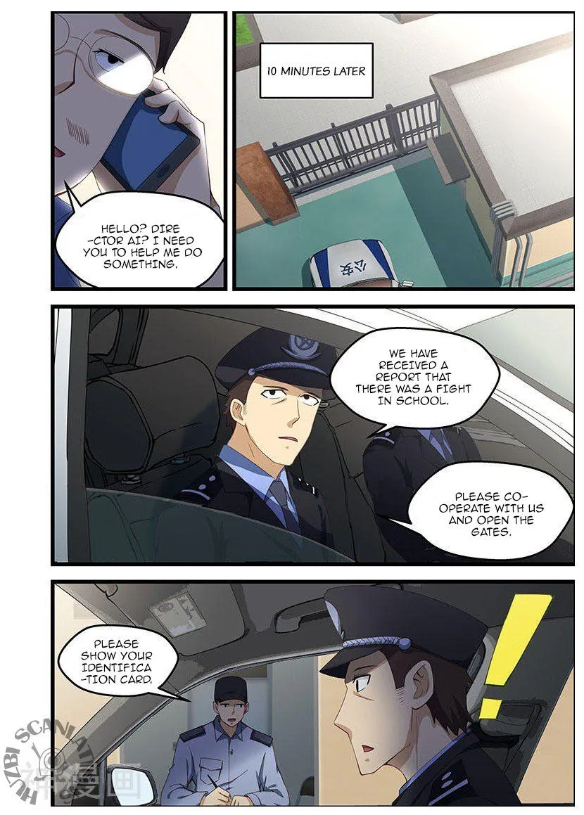 Read How To Get Lucky! chapter 97 image 8 on Lezhin