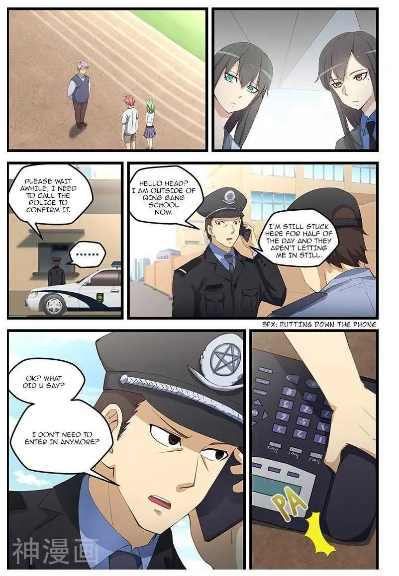 Read How To Get Lucky! chapter 98 image 3 on Lezhin
