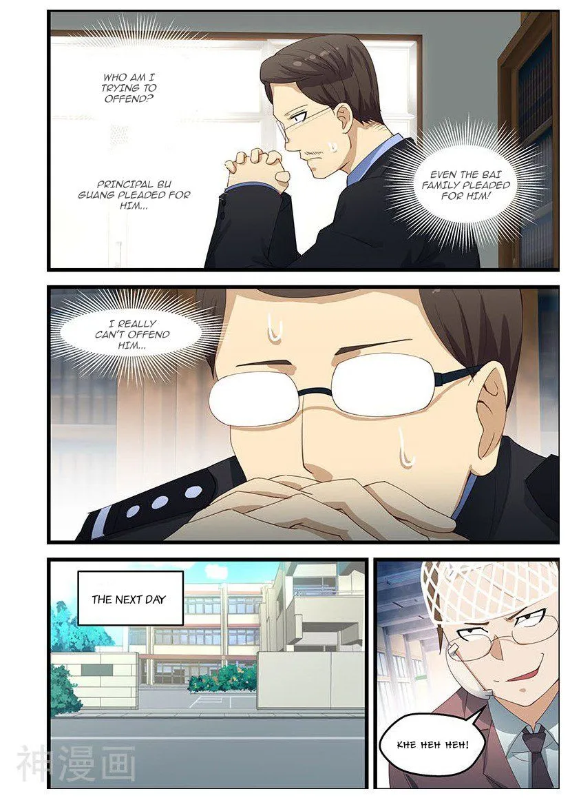 Read How To Get Lucky! chapter 98 image 4 on Lezhin