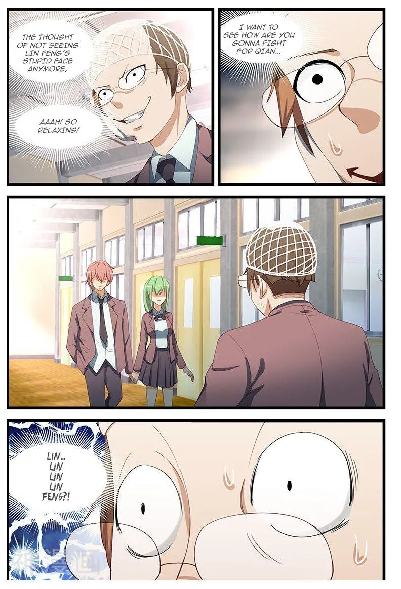 Read How To Get Lucky! chapter 98 image 5 on Lezhin