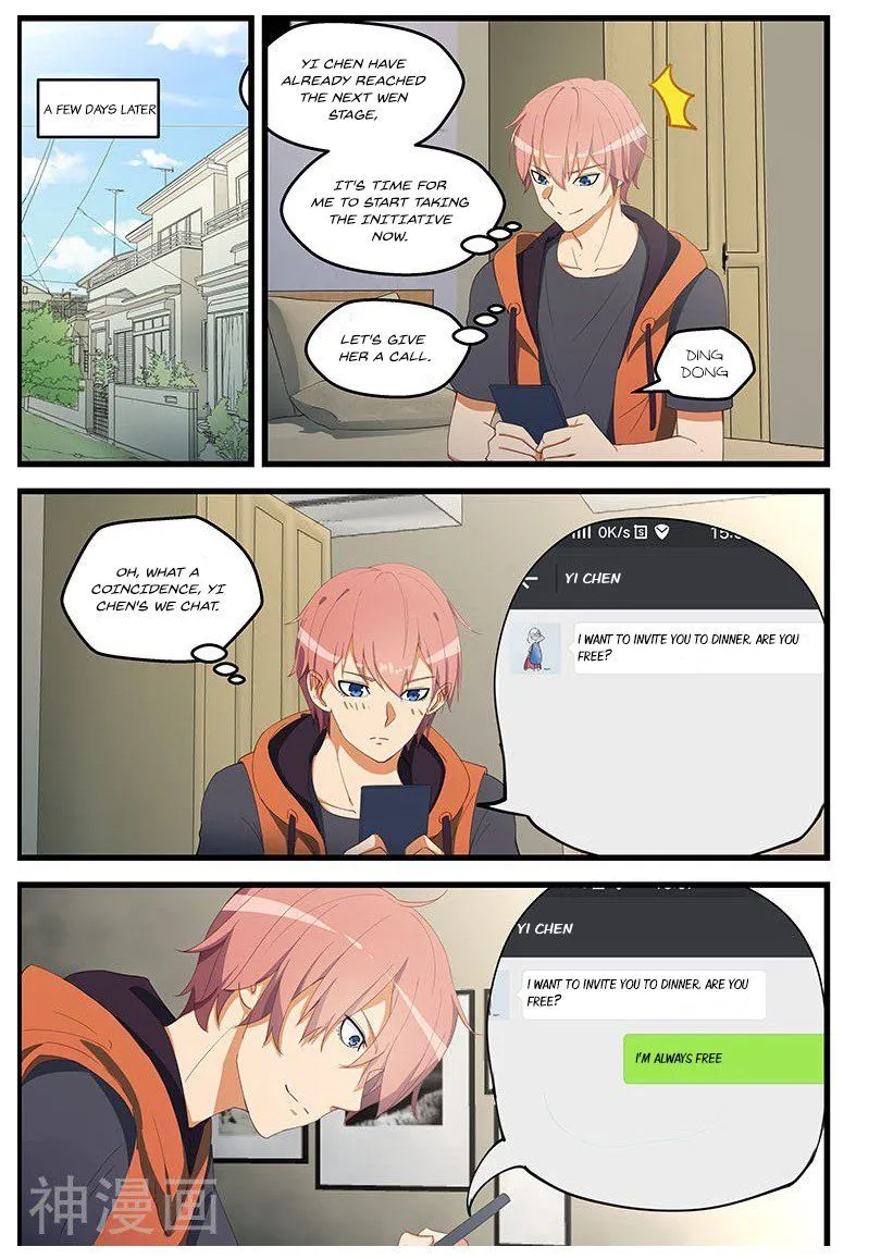 Read How To Get Lucky! chapter 98 image 7 on Lezhin