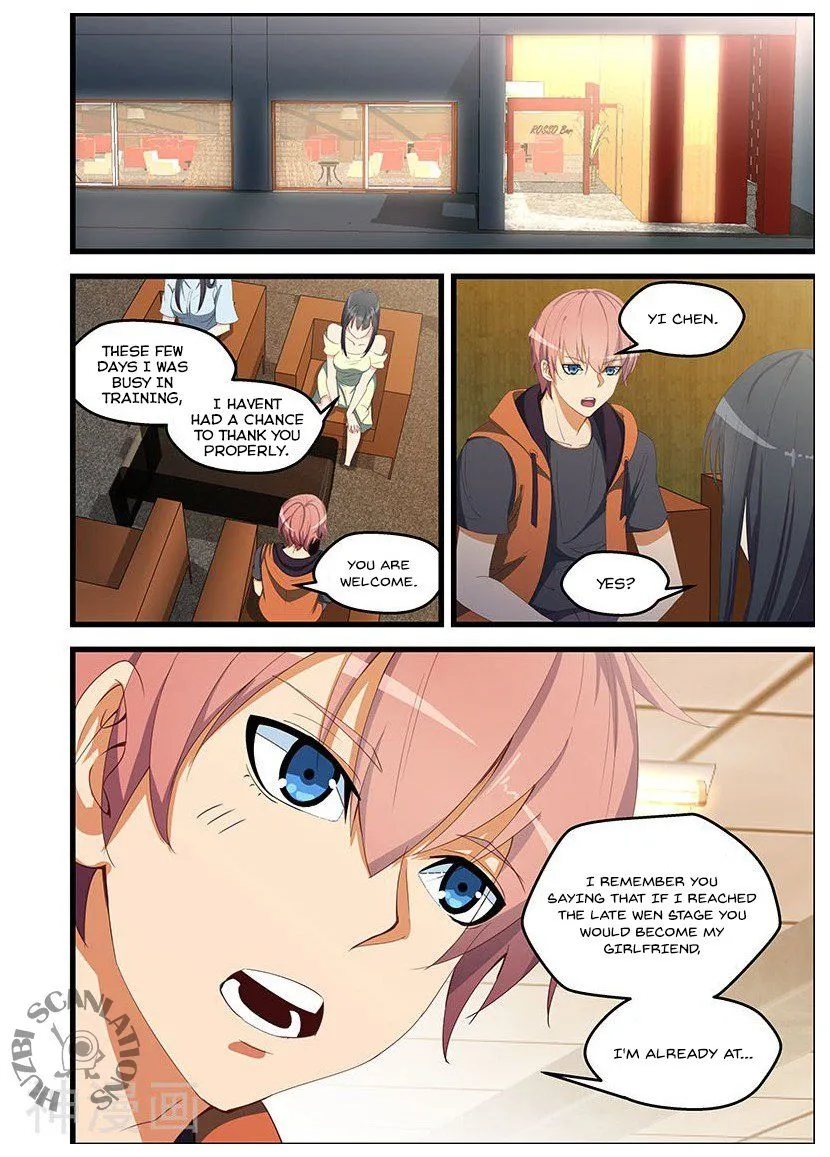 Read How To Get Lucky! chapter 98 image 8 on Lezhin
