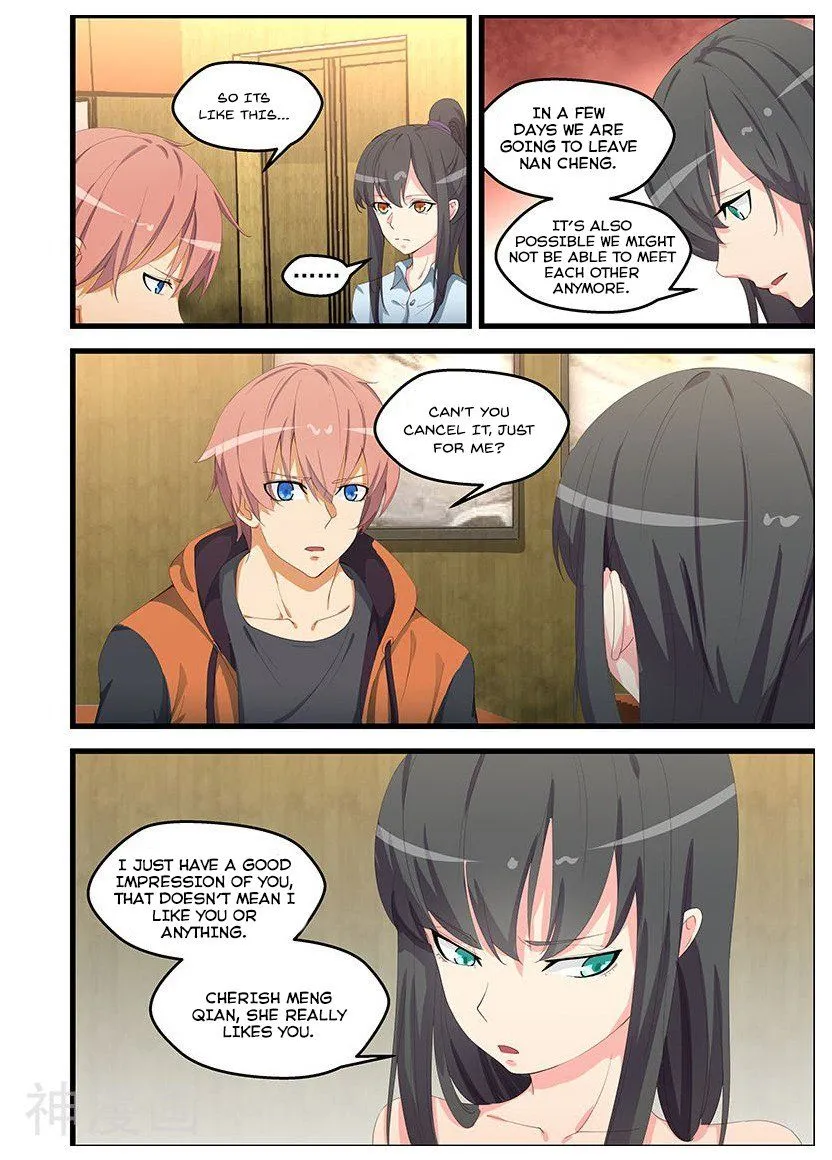 Read How To Get Lucky! chapter 99 image 2 on Lezhin
