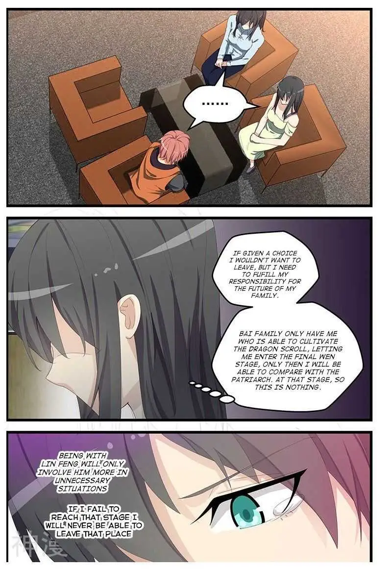 Read How To Get Lucky! chapter 99 image 3 on Lezhin