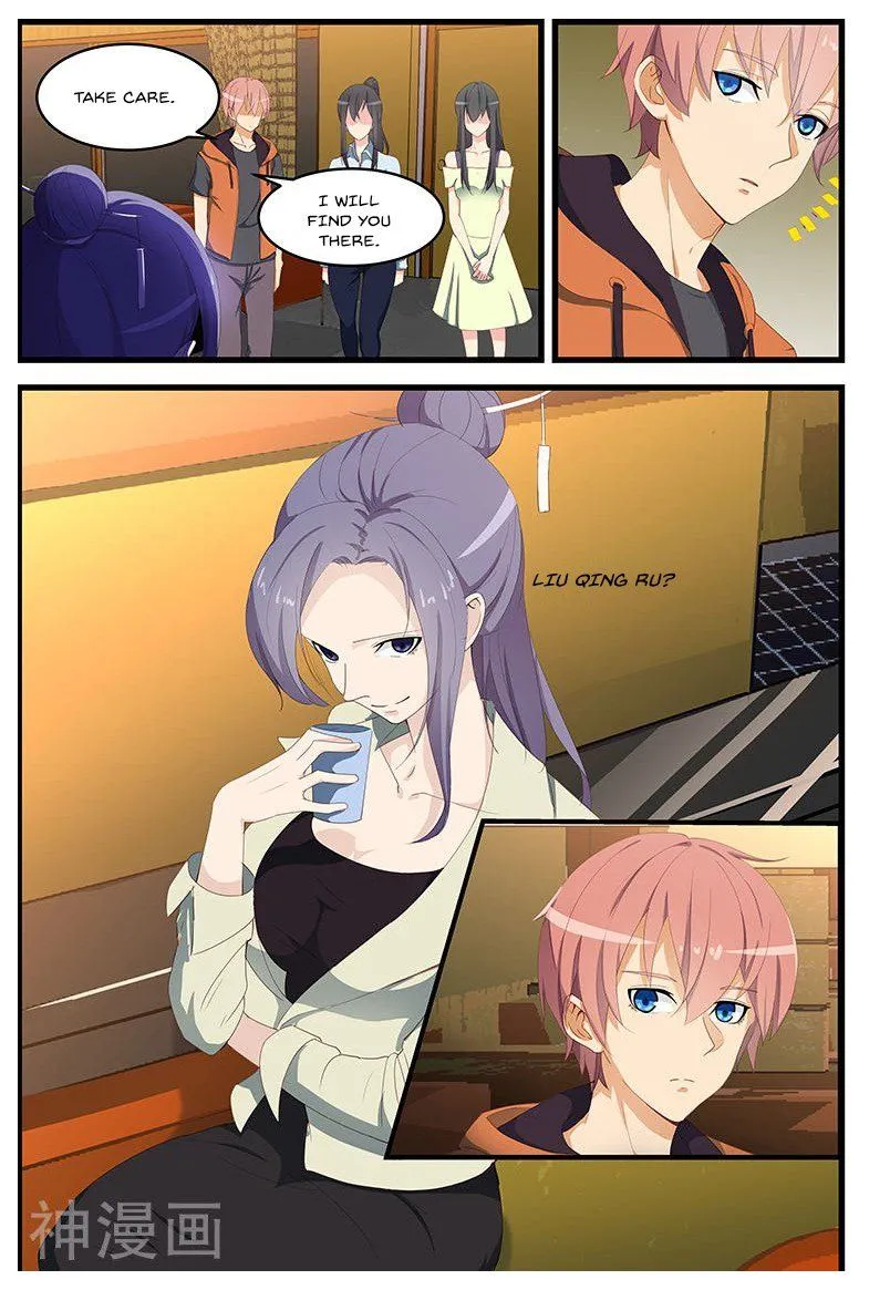 Read How To Get Lucky! chapter 99 image 5 on Lezhin