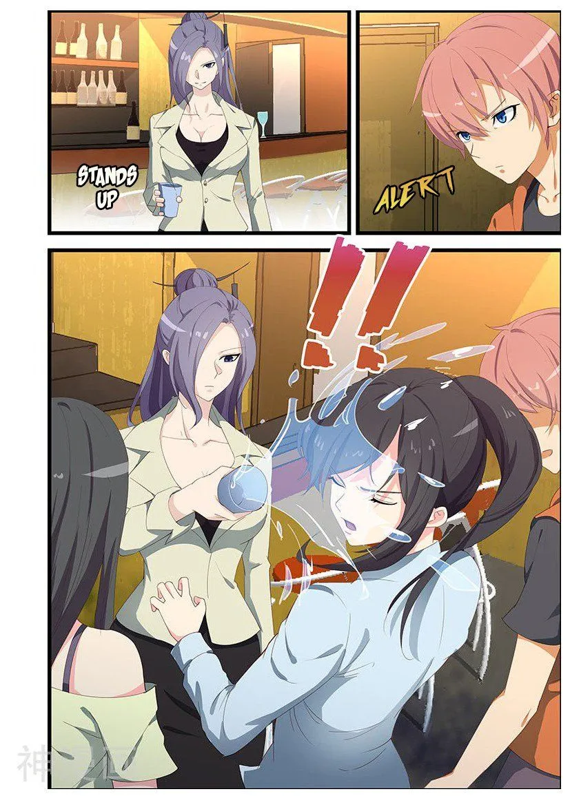 Read How To Get Lucky! chapter 99 image 6 on Lezhin