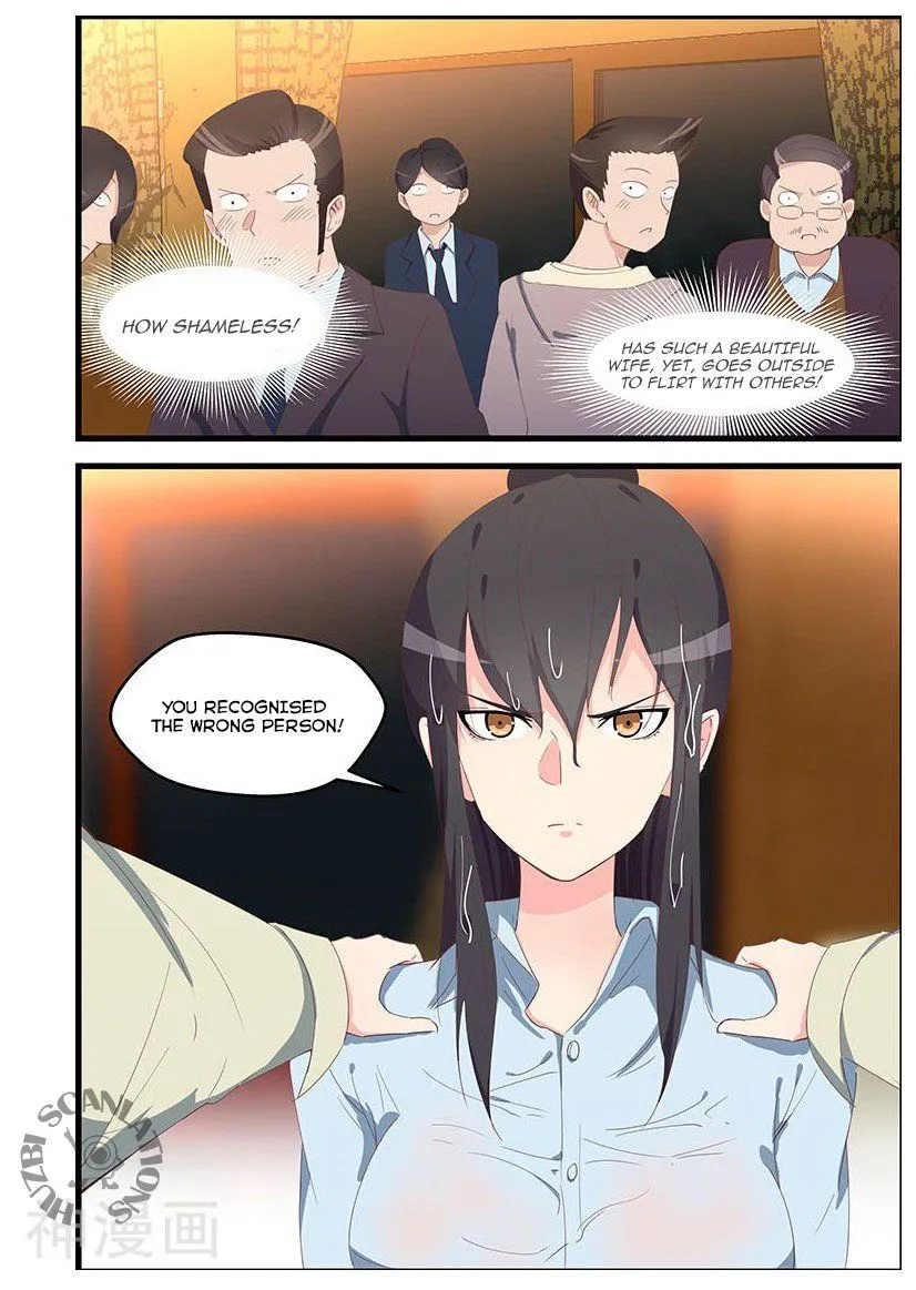 Read How To Get Lucky! chapter 99 image 8 on Lezhin