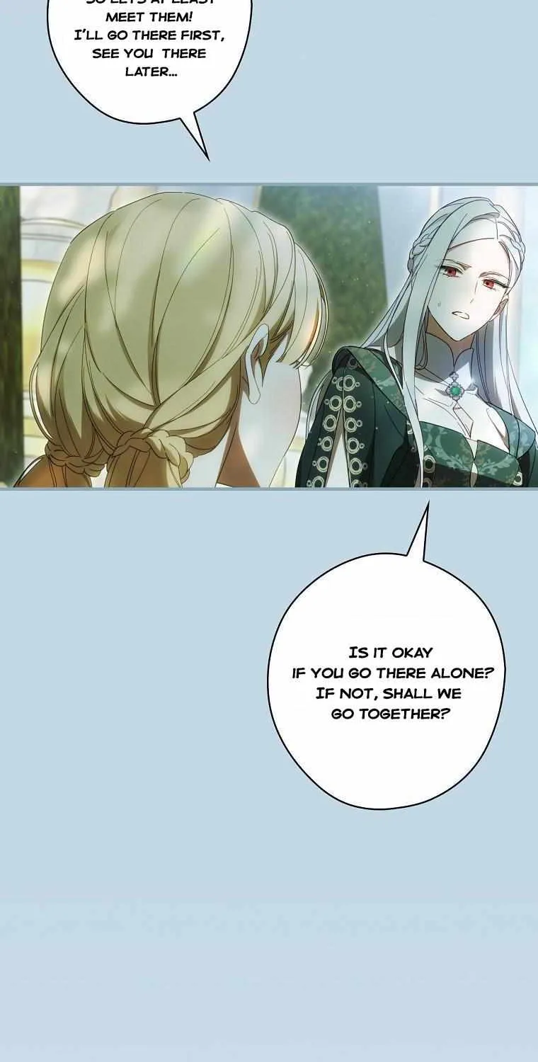 How to Get My Husband on My Side Chapter 62.5 page 20 - 