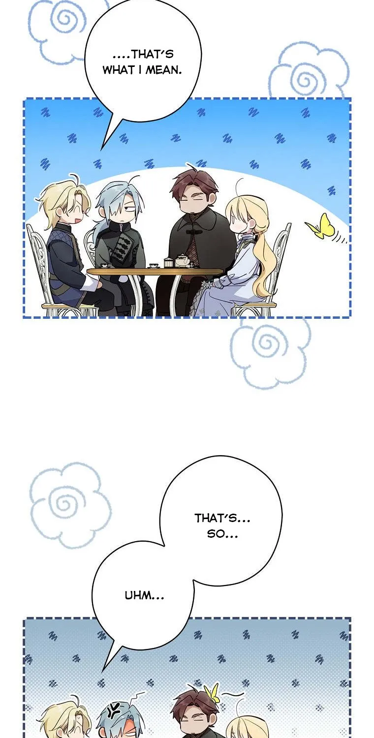 How to Get My Husband on My Side Chapter 62 page 87 - 