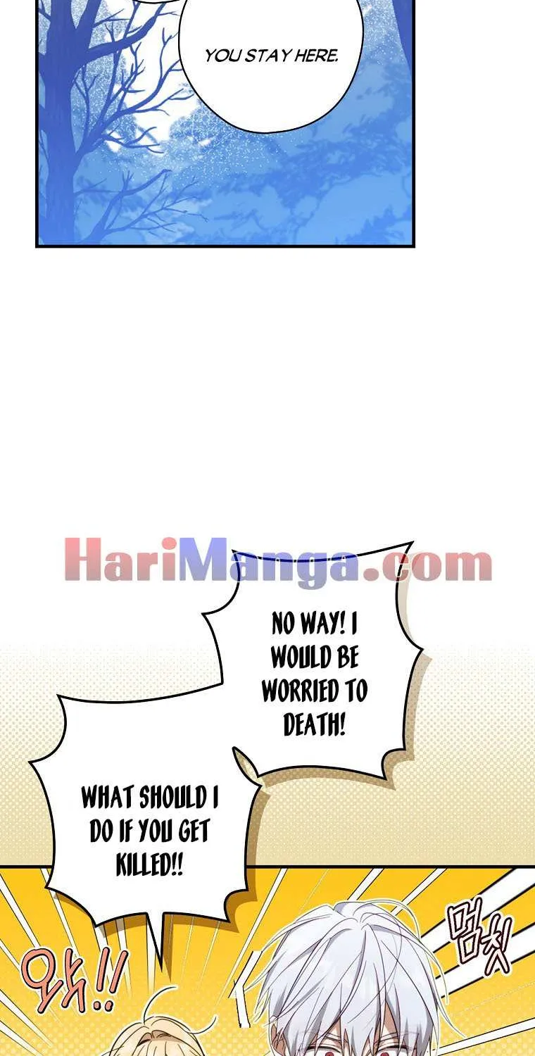 How to Get My Husband on My Side Chapter 65.1 page 19 - 