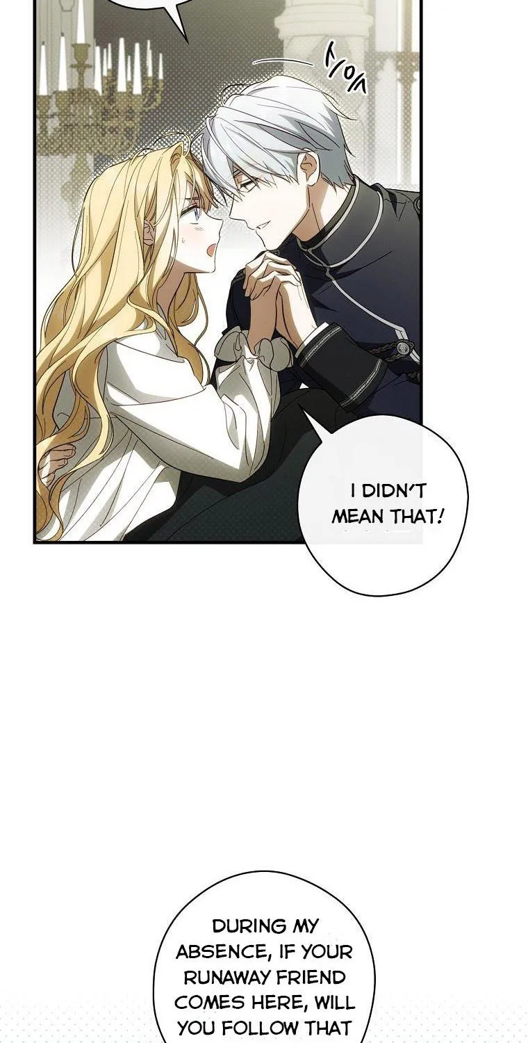 How to Get My Husband on My Side Chapter 66 page 36 - 