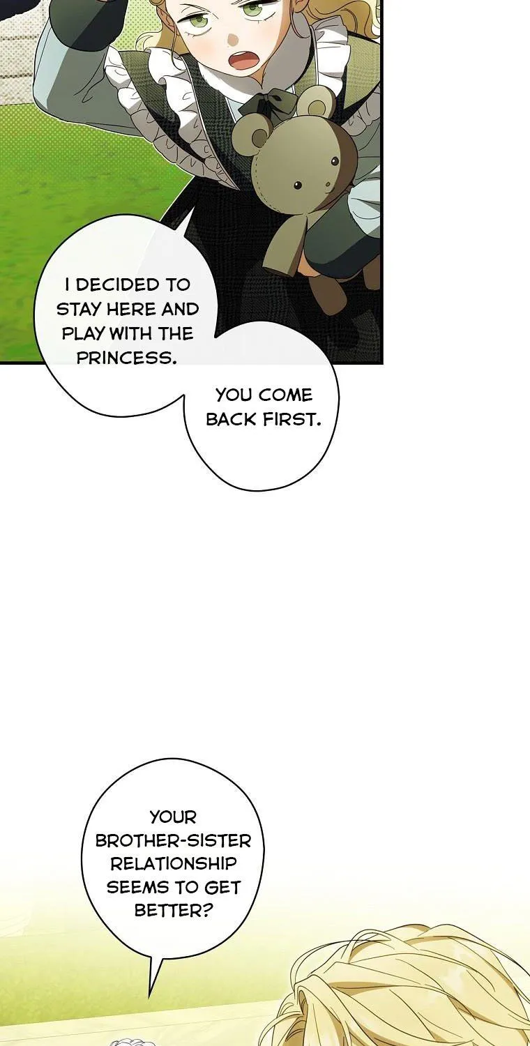 How to Get My Husband on My Side Chapter 67.5 page 14 - 