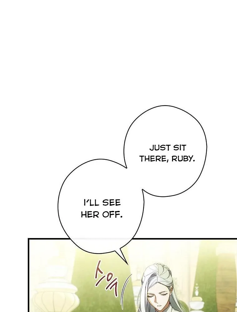 How to Get My Husband on My Side Chapter 67.5 page 21 - 