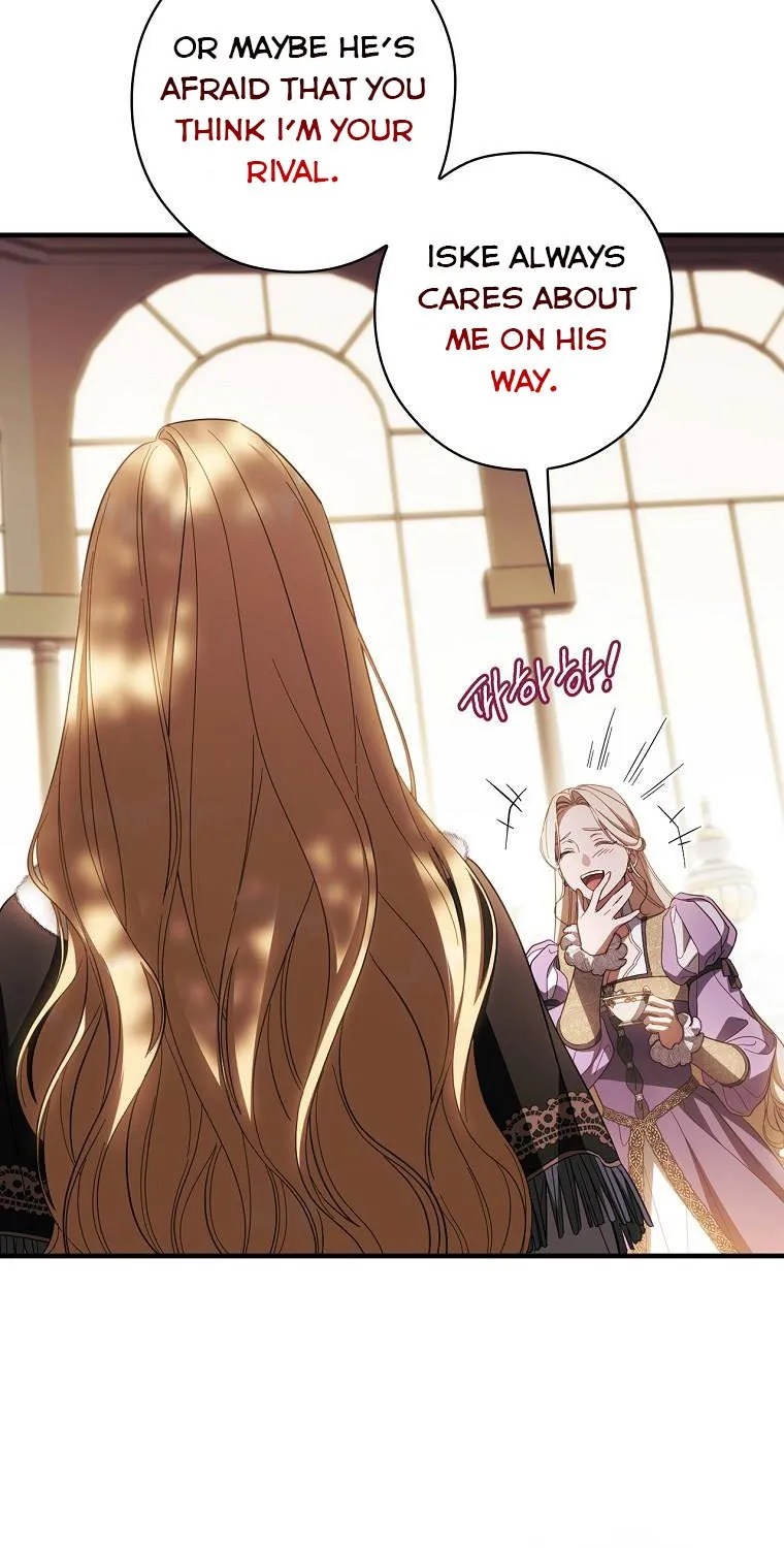 How to Get My Husband on My Side Chapter 68.5 page 6 - 