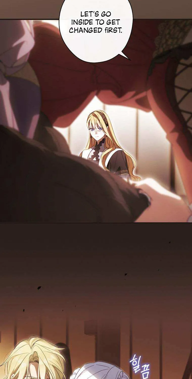 How to Get My Husband on My Side Chapter 69 page 27 - 