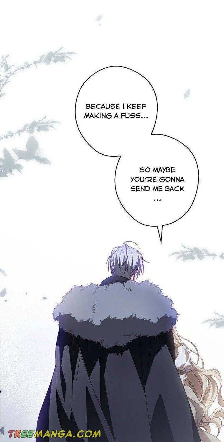 How to Get My Husband on My Side Chapter 72 page 21 - 