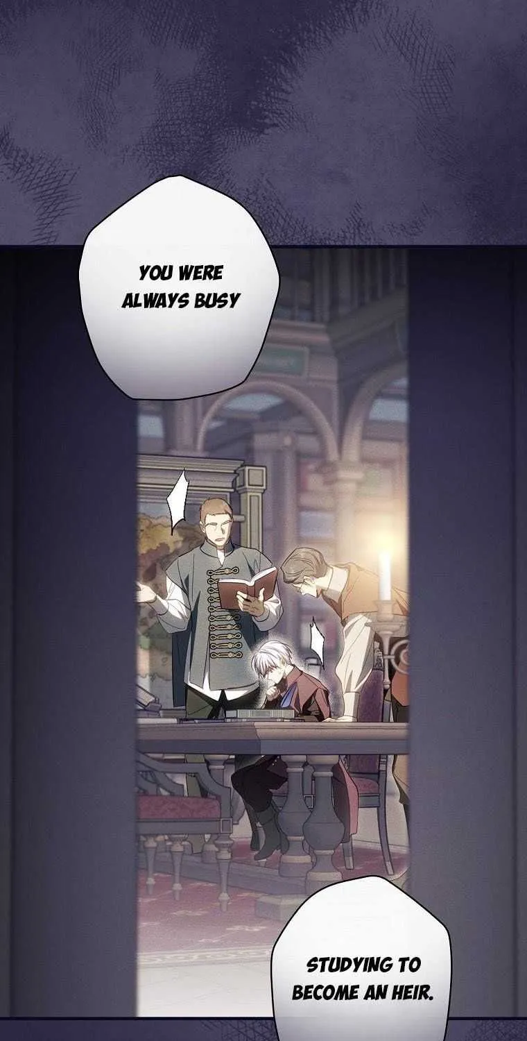 How to Get My Husband on My Side Chapter 76.5 page 22 - 
