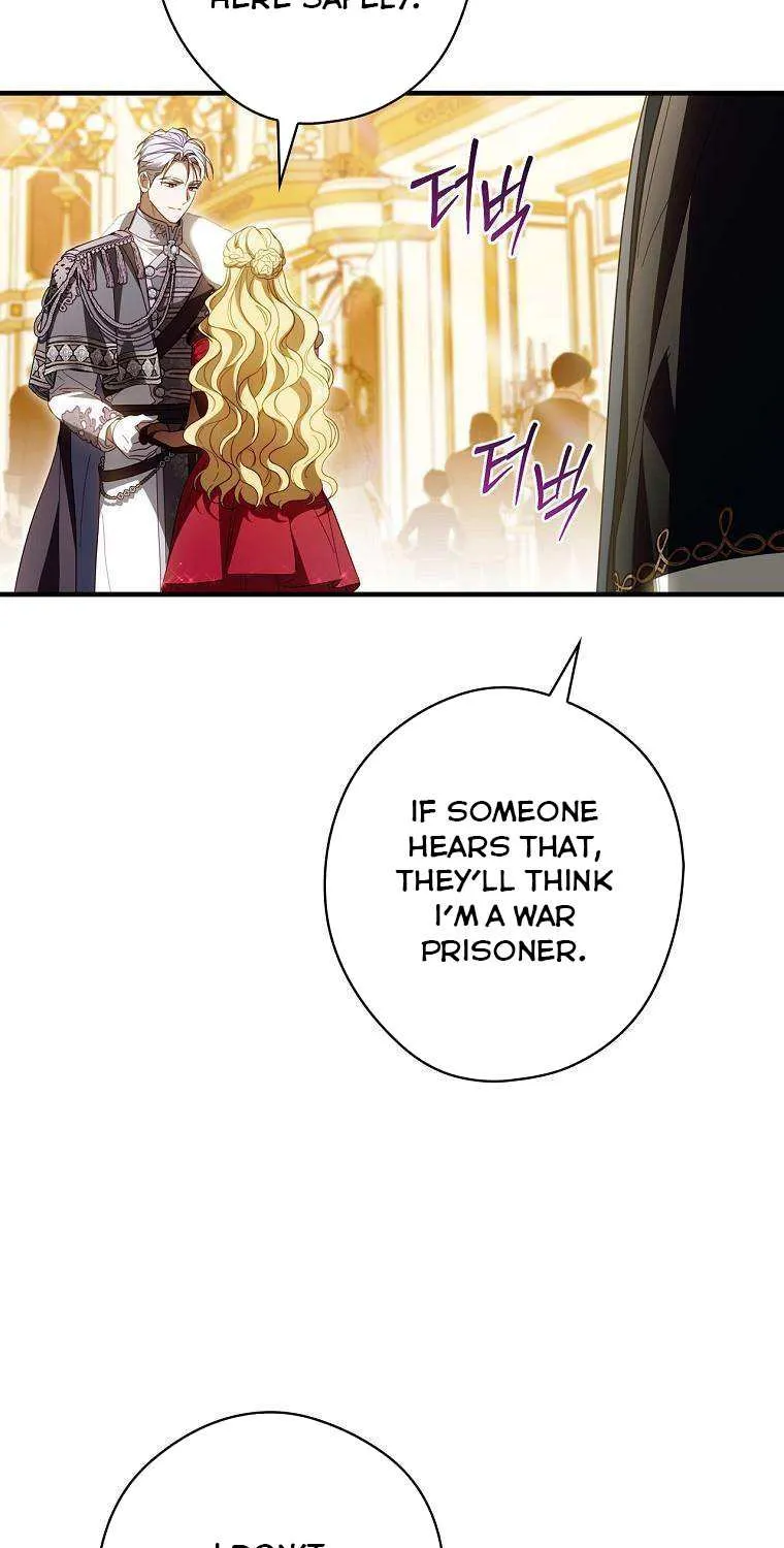How to Get My Husband on My Side Chapter 81.5 page 20 - 