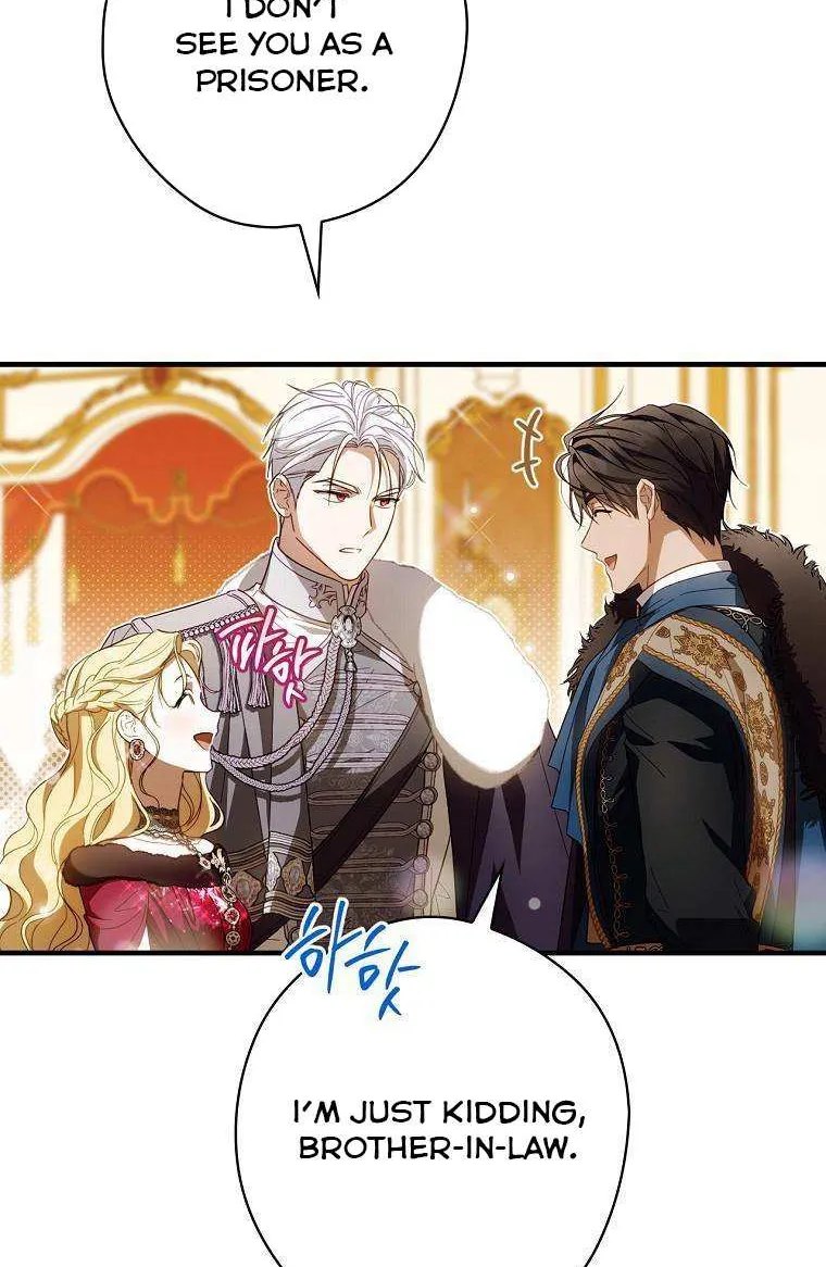 How to Get My Husband on My Side Chapter 81.5 page 21 - 