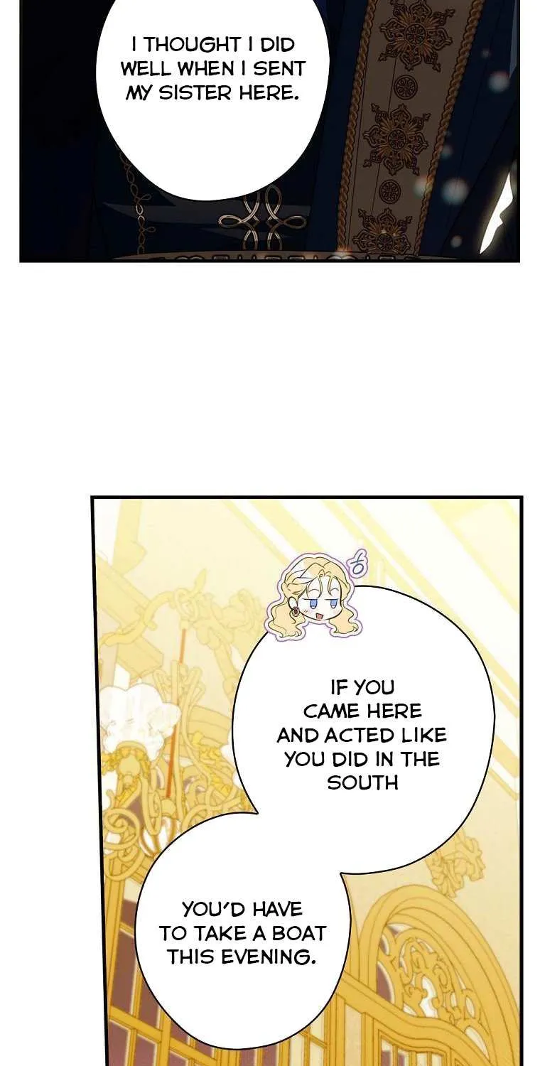 How to Get My Husband on My Side Chapter 81.5 page 34 - 
