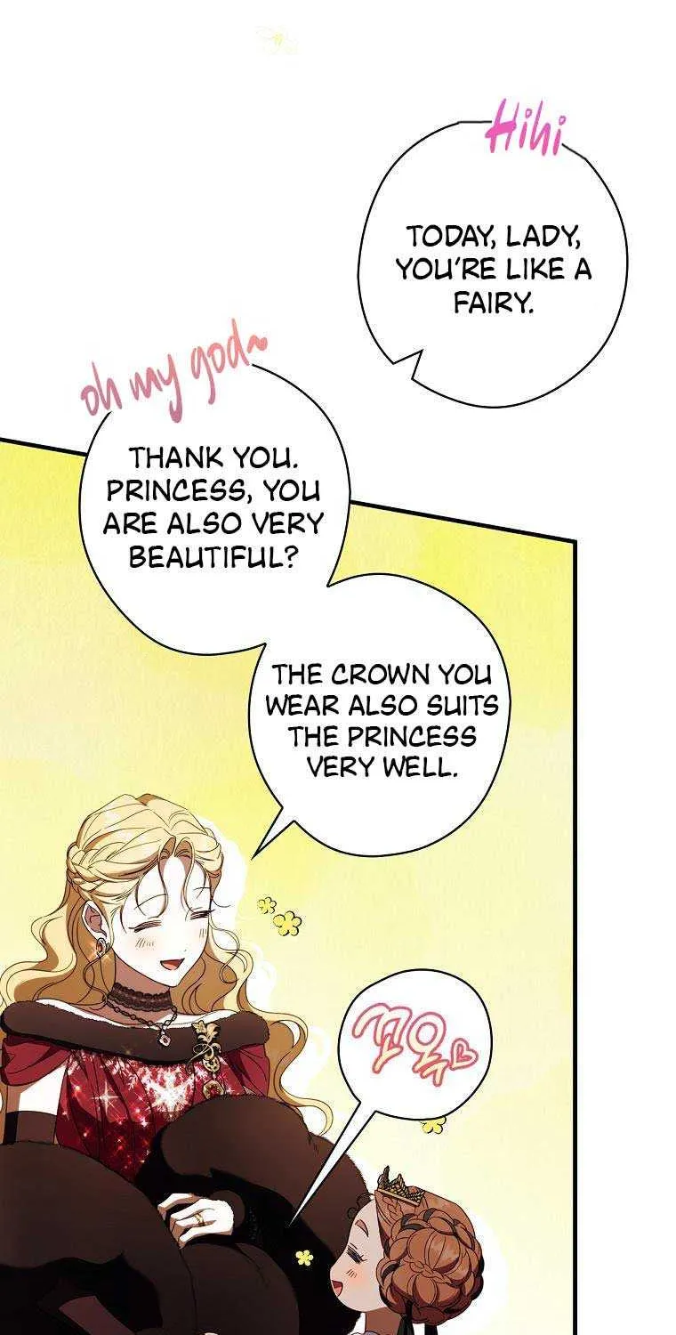 How to Get My Husband on My Side Chapter 85 page 21 - 