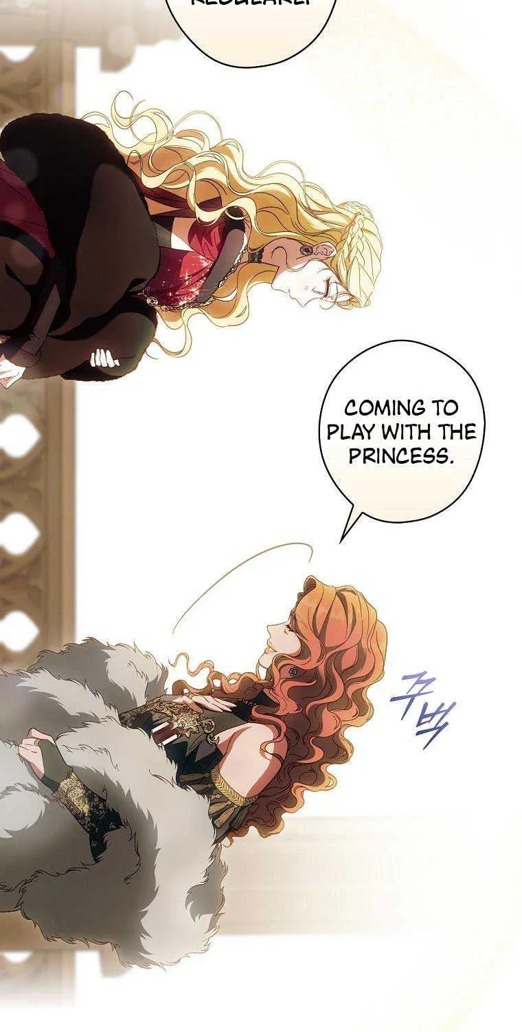 How to Get My Husband on My Side Chapter 85 page 32 - 