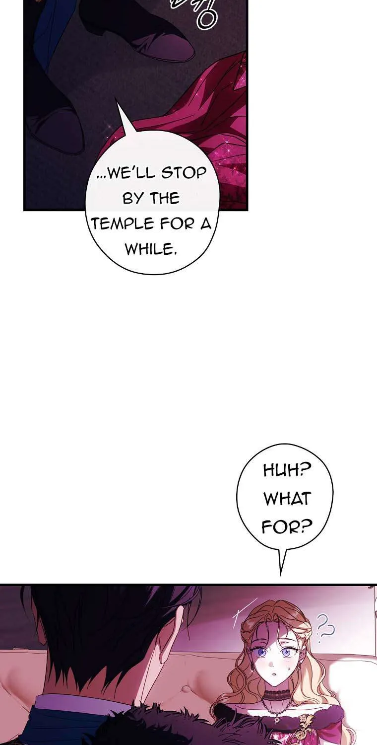 How to Get My Husband on My Side Chapter 86 page 50 - 