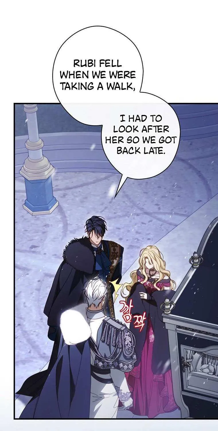 How to Get My Husband on My Side Chapter 90 page 6 - 