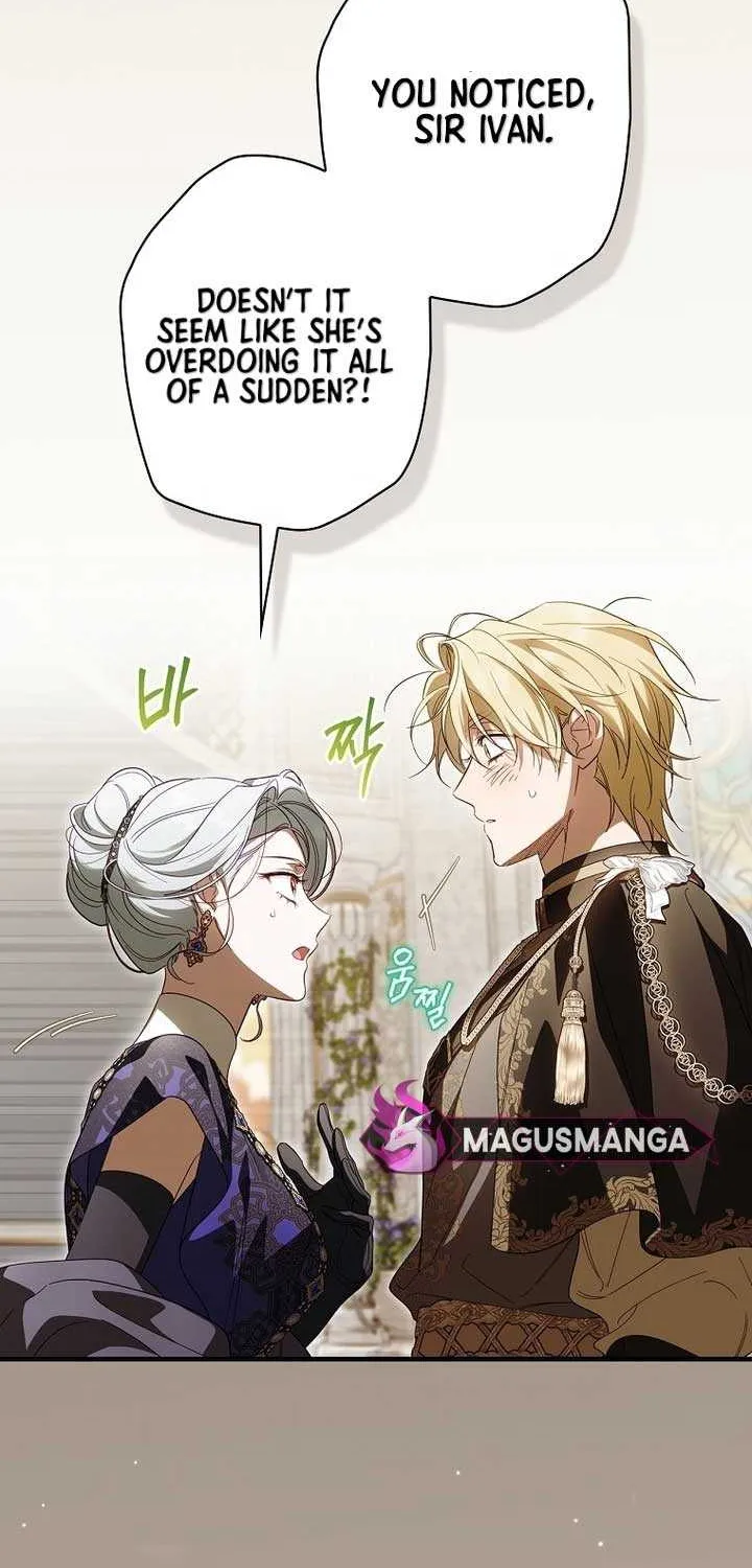 How to Get My Husband on My Side Chapter 93 page 18 - 
