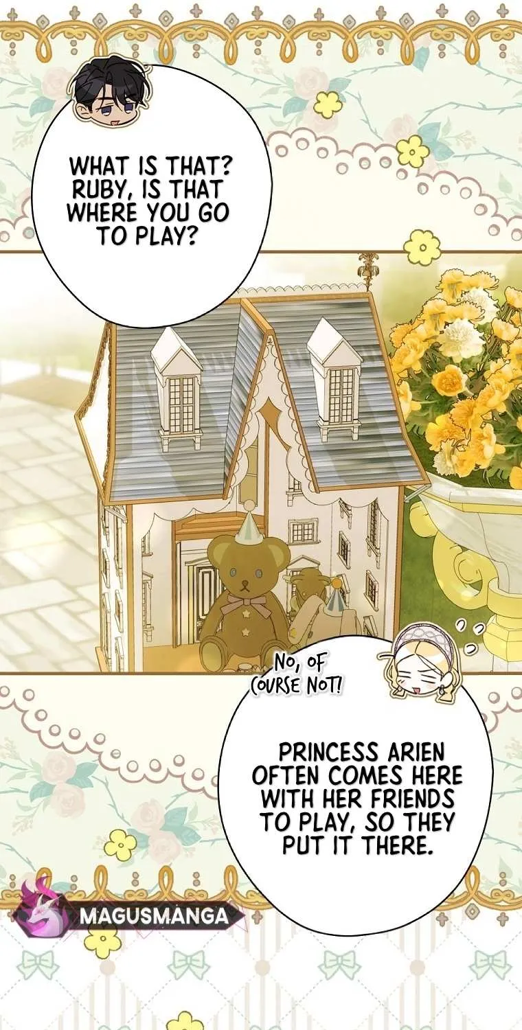 How to Get My Husband on My Side Chapter 95 page 36 - 