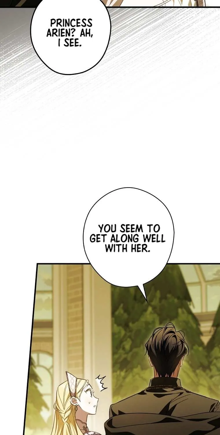 How to Get My Husband on My Side Chapter 95 page 38 - 